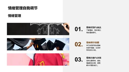 商务风教育培训教学课件PPT模板