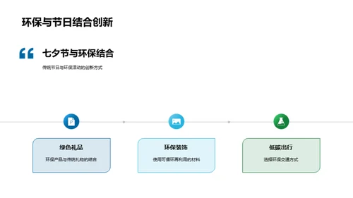 绿色七夕 爱在行动