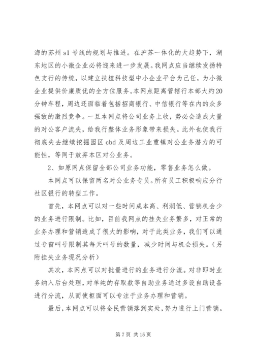 关于XX市经济转型的调查问卷.docx