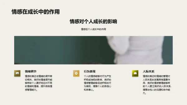 情绪管理与人际技巧