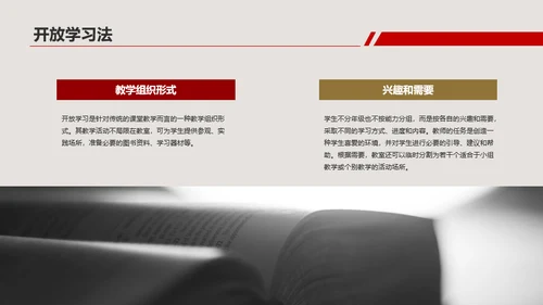 红色喜庆团课教育培训PPT模板