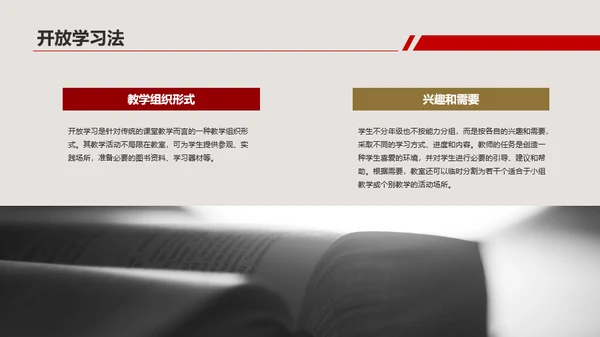 红色喜庆团课教育培训PPT模板