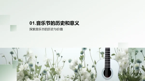 音乐节的探索与体验