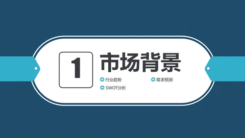 大数据市场营销推广方案PPT模板