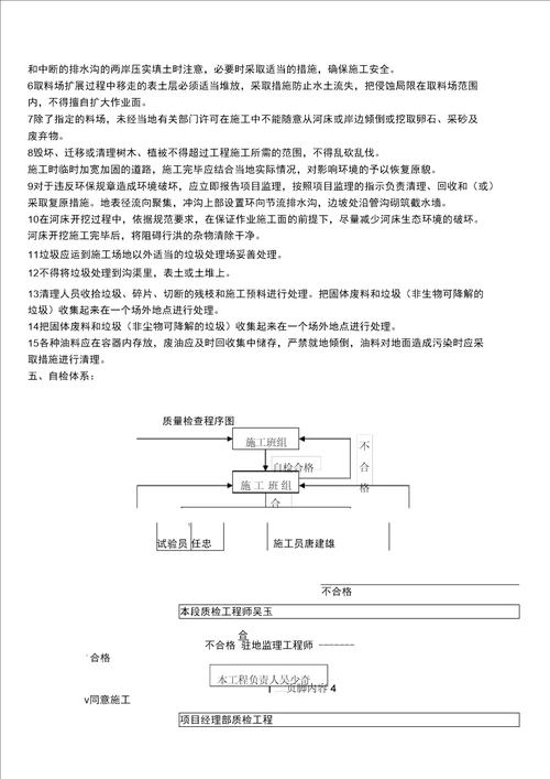 高速路护脚墙施工方案