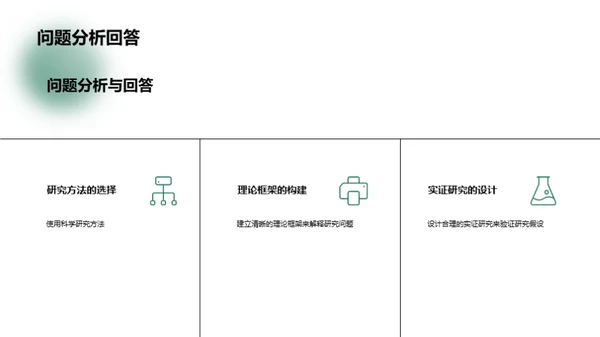 国潮风其他行业学术答辩PPT模板