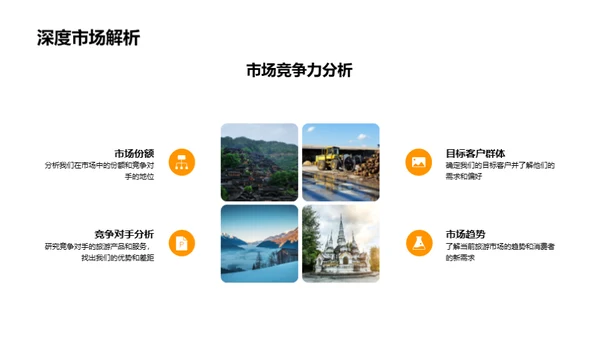 旅游新篇章