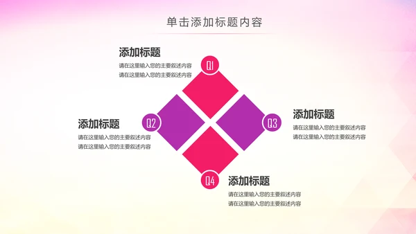 青春正能量五四青年节共青团团委总结PPT模板