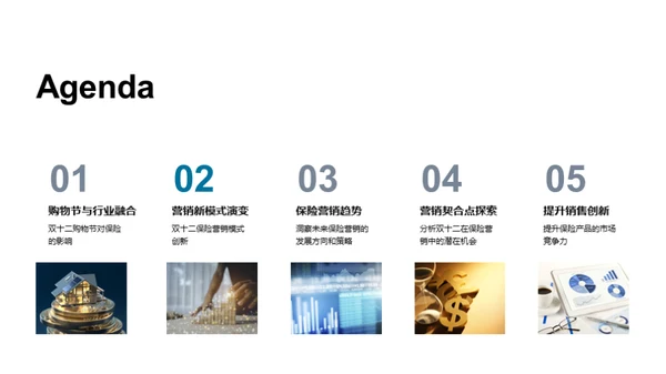 双十二保险营销创新
