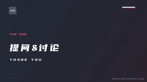 产品市场分析和推广计划通用PPT模板