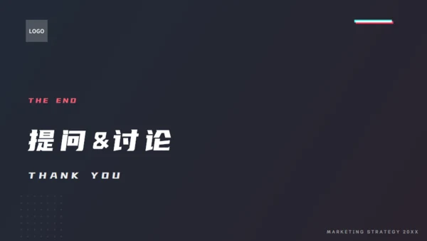 产品市场分析和推广计划通用PPT模板