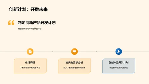 创新小麦加工之路