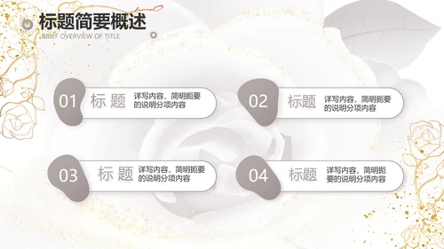 公司企业品牌化妆品介绍宣传PPT