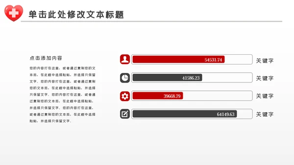 护士医疗汇报医生工作总结医学报告PPT