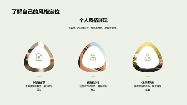 塑造独特，定制新我