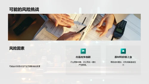 季度财务分析报告