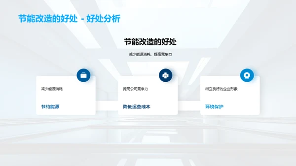 赋能企业：节能改造新篇章
