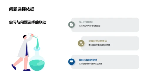 实习与学术研究的融合