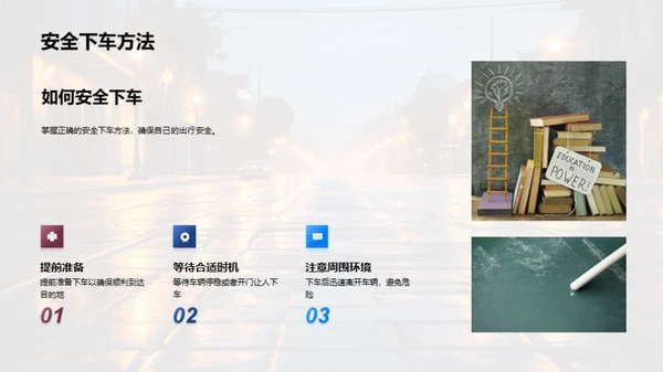 交通安全学堂
