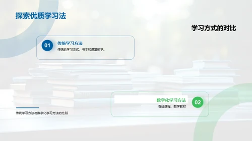 掌握数字学习新策略