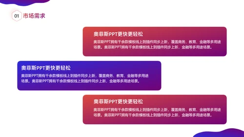 紫色渐变风大学生创新创业竞赛路演汇报