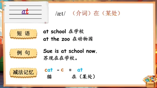 Unit 5 Old toys 单词导学课件(共19张PPT)