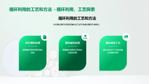 环保塑料：重塑未来