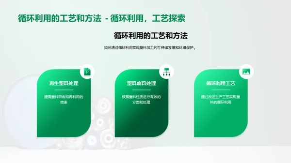环保塑料：重塑未来