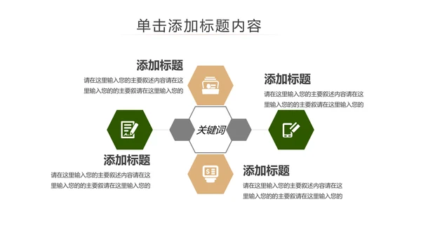 中国风茶艺茶道茶文化茶叶介绍PPT模板