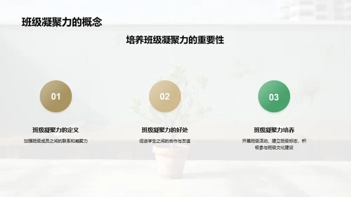 打造班级文化