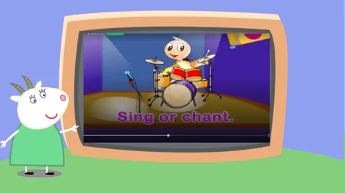 Unit 1 Classroom  Story time 课件(共23张PPT)