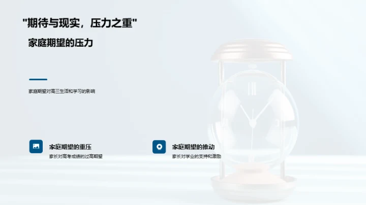 高三生涯之攻略大全