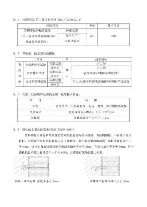 岩棉带施工论文.docx