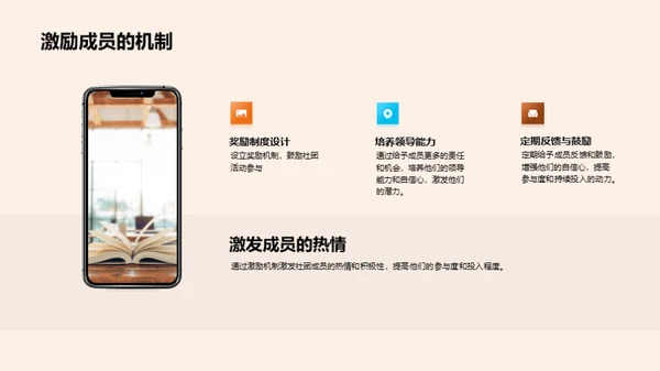 社团运营：成长的熔炉