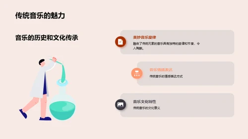 音乐融新：传统与现代的交融