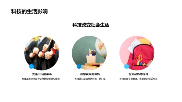 科技进步的社会印记