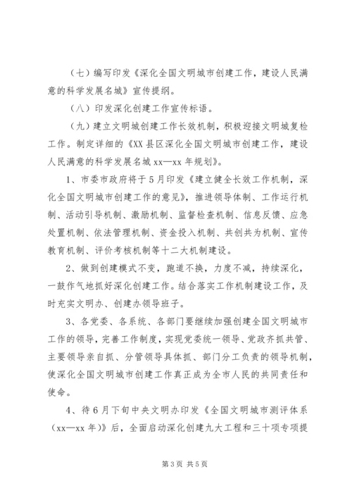 市精神文明建设工作计划 (2).docx