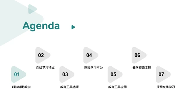 科技引领教育新篇章