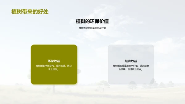 社区绿化共襄盛举