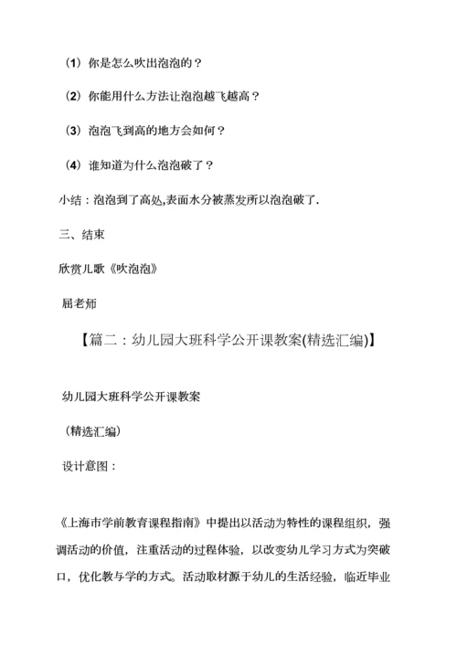 大班的手工公开课教案.docx