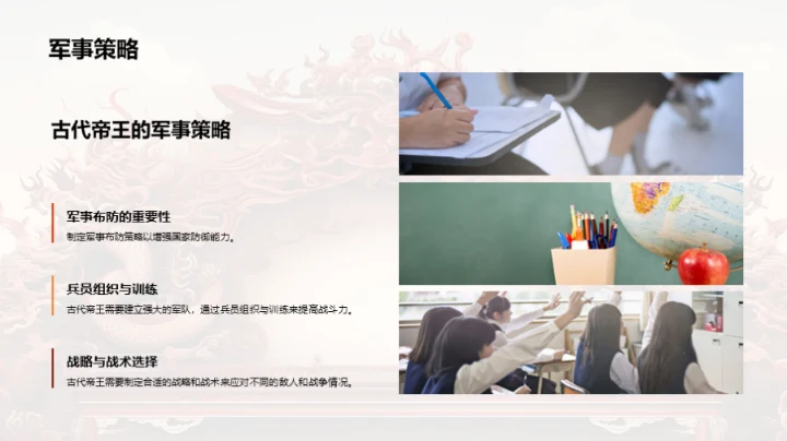 帝王之策：历史解析