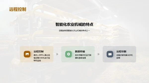智能农业：未来展望