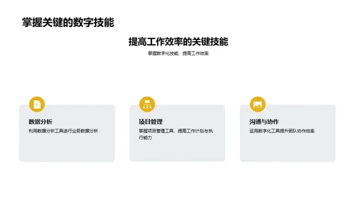 餐饮业的数字化演变
