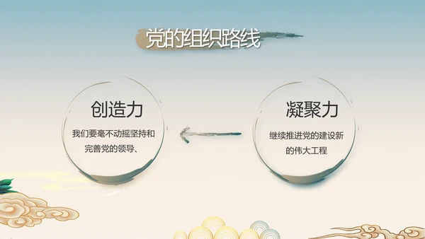 纪检监察党风廉政工作计划动态PPT