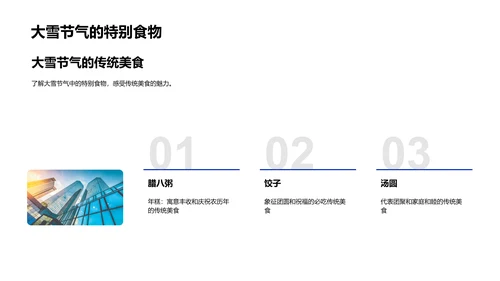 大雪节气文化讲解