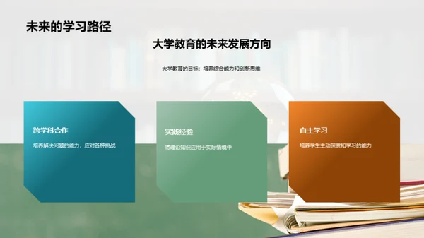 探索大学学习之道