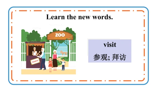Module 8 Unit 1 We're going to visit Hainan. 课件(共3