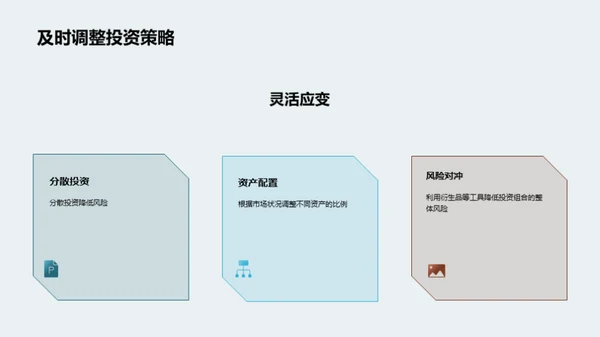 金融市场风险与投资策略