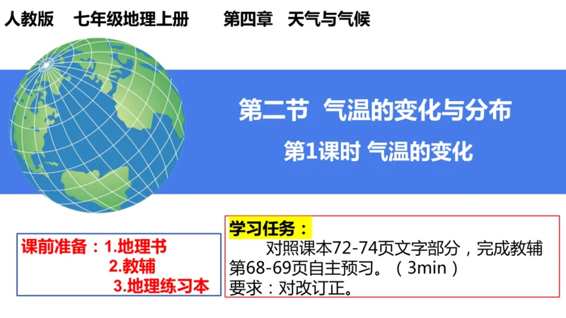4.2.1 气温的变化（课件21张）-七年级地理上册同步课件（人教版2024）