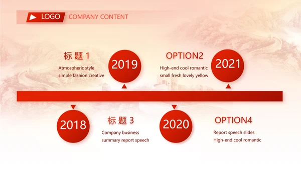 青春正能量团委五四青年节共青团PPT动态模板